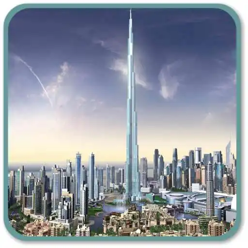 Free play online Dubai Wallpapers (U.A.E) APK