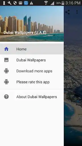 Play Dubai Wallpapers (U.A.E)
