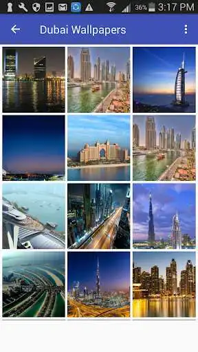 Play Dubai Wallpapers (U.A.E)