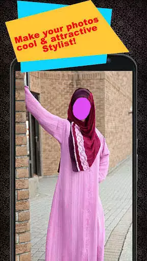 Play Dubai Woman Photo Suit