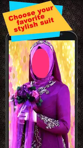 Play Dubai Woman Photo Suit