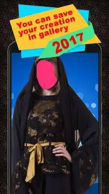 Play Dubai Woman Photo Suit