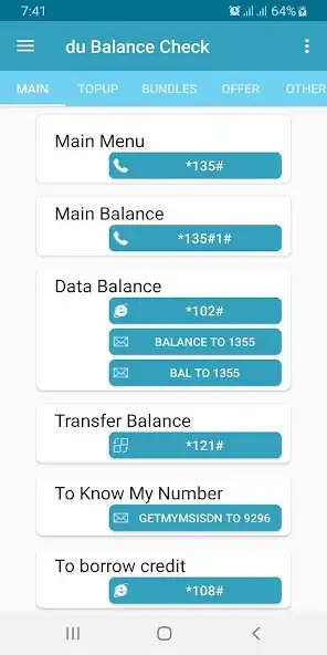 Play du Balance Check (UAE)  and enjoy du Balance Check (UAE) with UptoPlay