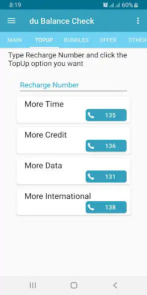 Play du Balance Check (UAE) as an online game du Balance Check (UAE) with UptoPlay