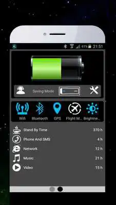 Play DU Battery Doctor (batteria)