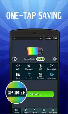 Play DU Battery Saver HD  Widget