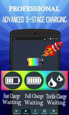 Play DU Battery Saver HD  Widget