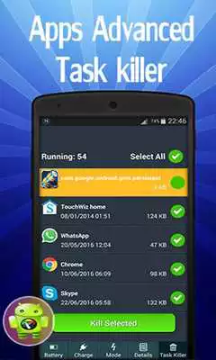 Play DU Battery Saver HD  Widget