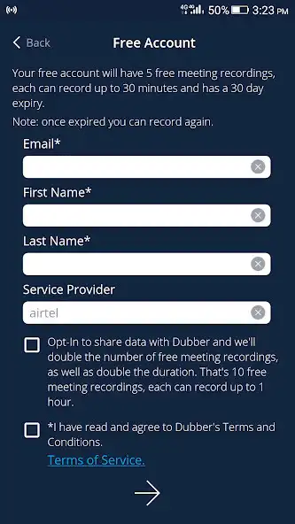 Play Dubber as an online game Dubber with UptoPlay