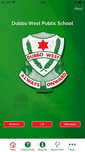 Play Dubbo West Public School App  and enjoy Dubbo West Public School App with UptoPlay