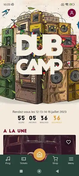Play Dub Camp Festival 2023  and enjoy Dub Camp Festival 2023 with UptoPlay