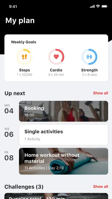 Play Dub Fitness Member App  and enjoy Dub Fitness Member App with UptoPlay
