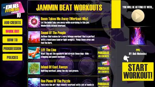 Play Dub Fitness  and enjoy Dub Fitness with UptoPlay