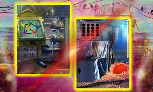 Play Dubious Chili Escape - A2Z Escape Game as an online game Dubious Chili Escape - A2Z Escape Game with UptoPlay