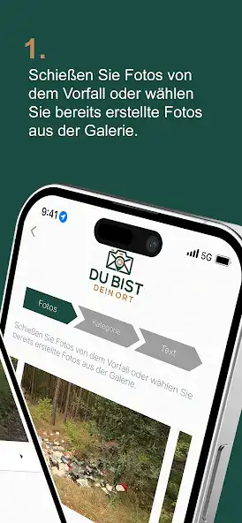 Play Du Bist Dein Ort as an online game Du Bist Dein Ort with UptoPlay