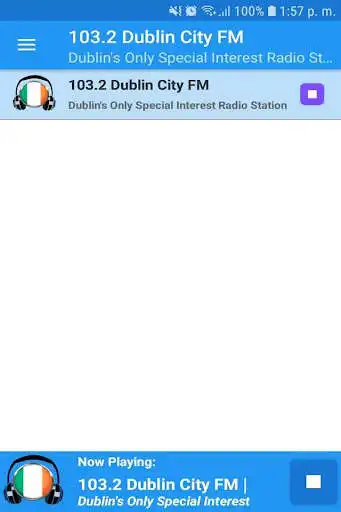 Play Dublin City FM Radio App  and enjoy Dublin City FM Radio App with UptoPlay