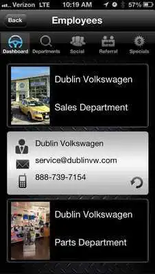 Play Dublin Volkswagen