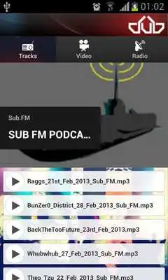 Play Dubplayer