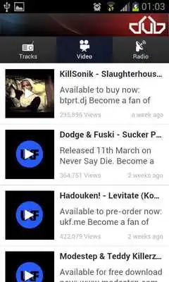 Play Dubplayer