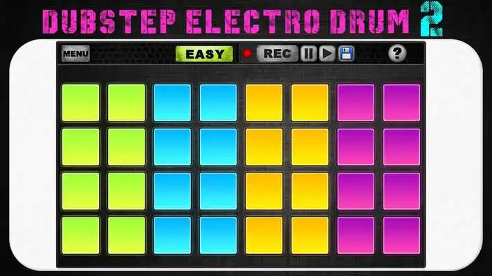 Play Dubstep Electro Drum 2