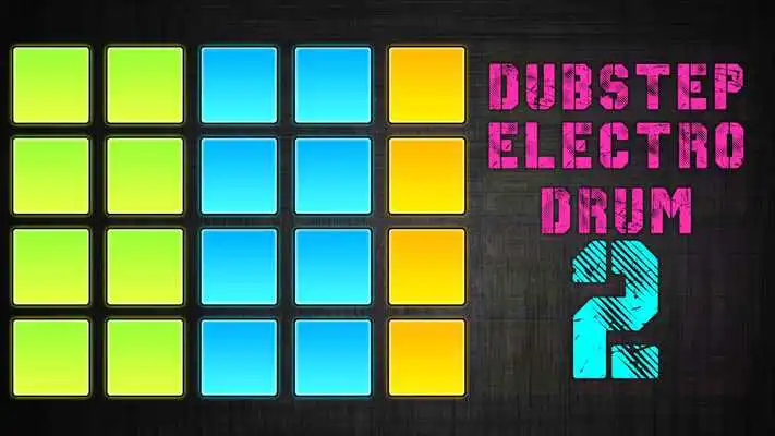 Play Dubstep Electro Drum 2