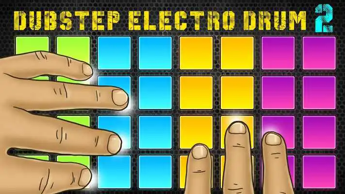 Play Dubstep Electro Drum 2