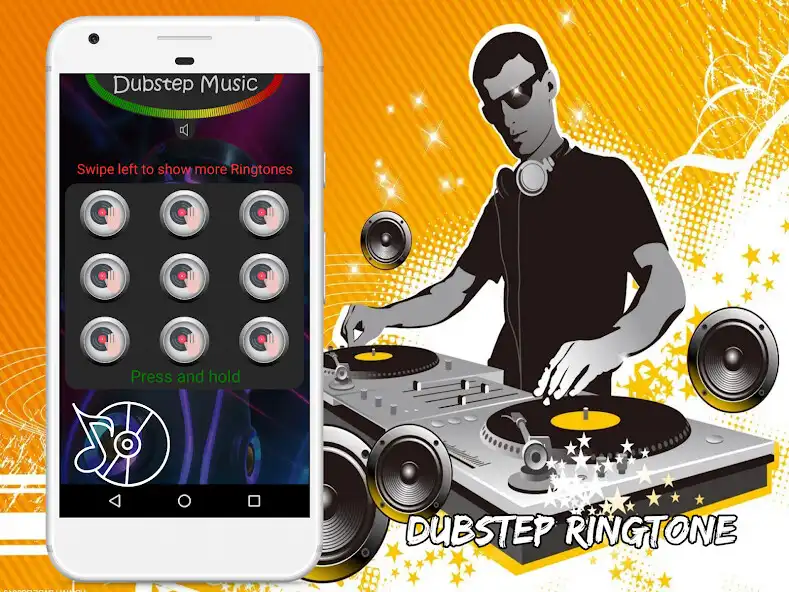 Play Dubstep Ringtones App  and enjoy Dubstep Ringtones App with UptoPlay