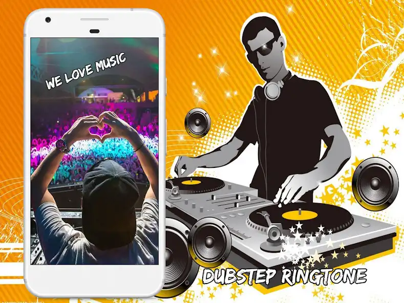 Play Dubstep Ringtones App as an online game Dubstep Ringtones App with UptoPlay
