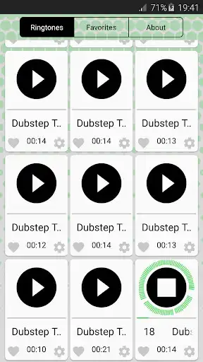 Play Dubstep Ringtones  and enjoy Dubstep Ringtones with UptoPlay