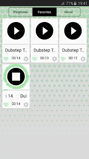 Play Dubstep Ringtones as an online game Dubstep Ringtones with UptoPlay