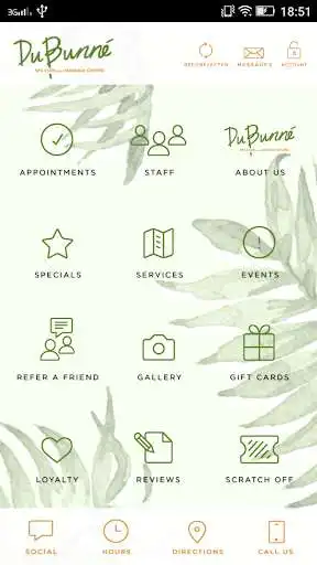 Play Dubunne Spa Club
