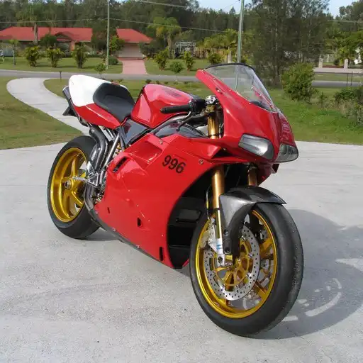 Play Ducati 996 Wallpapers APK