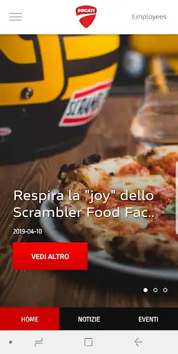 Play Ducati Employees  and enjoy Ducati Employees with UptoPlay