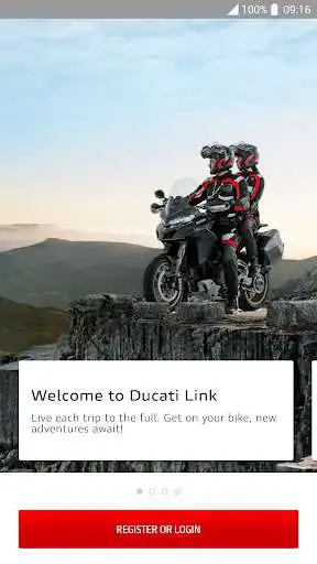 Play Ducati Link  and enjoy Ducati Link with UptoPlay