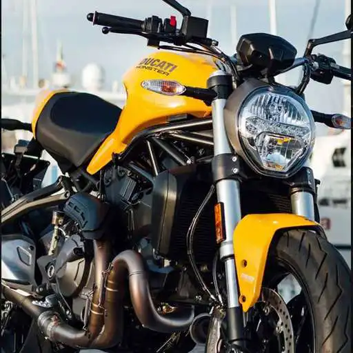 Play Ducati Monster 821 Wallpapers APK