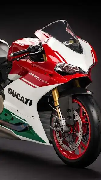 Play Ducati wallpaper as an online game Ducati wallpaper with UptoPlay