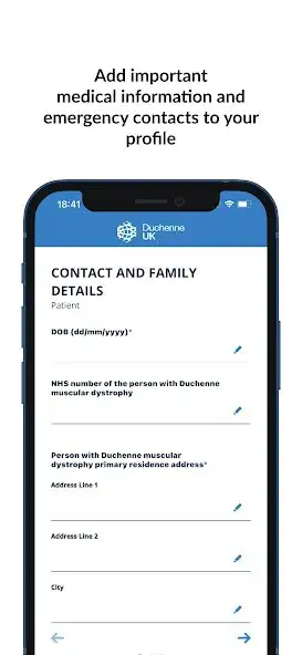 Play Duchenne UK ICE app as an online game Duchenne UK ICE app with UptoPlay