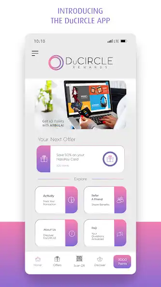 Play DuCIRCLE  and enjoy DuCIRCLE with UptoPlay