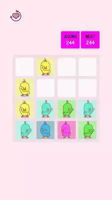 Play Duck 2048