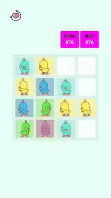 Play Duck 2048