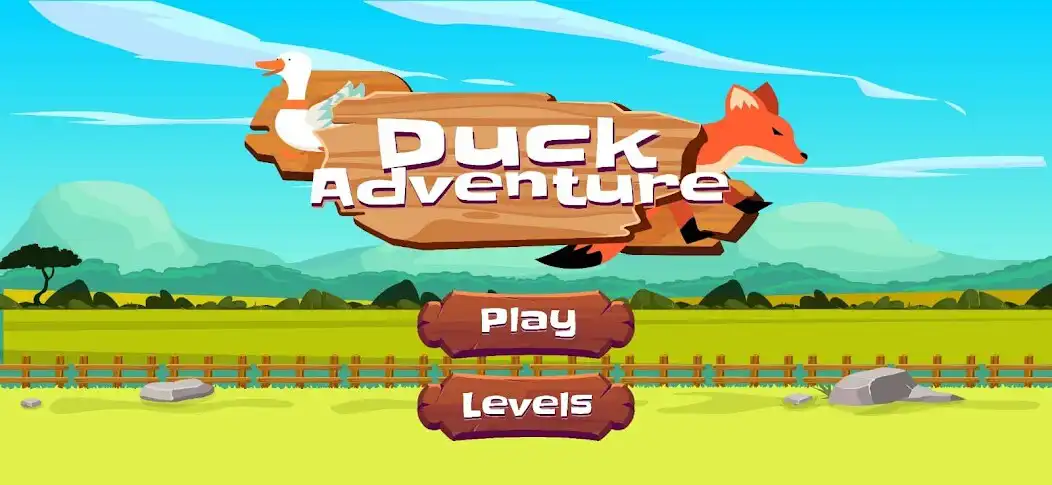 Play Duck Adventure 2  and enjoy Duck Adventure 2 with UptoPlay