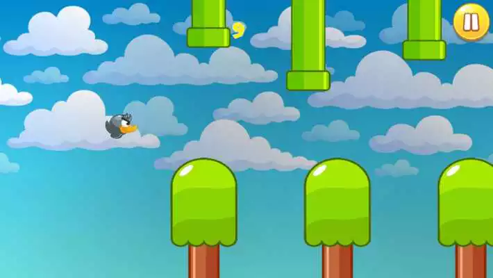 Play Duck Adventure as an online game Duck Adventure with UptoPlay