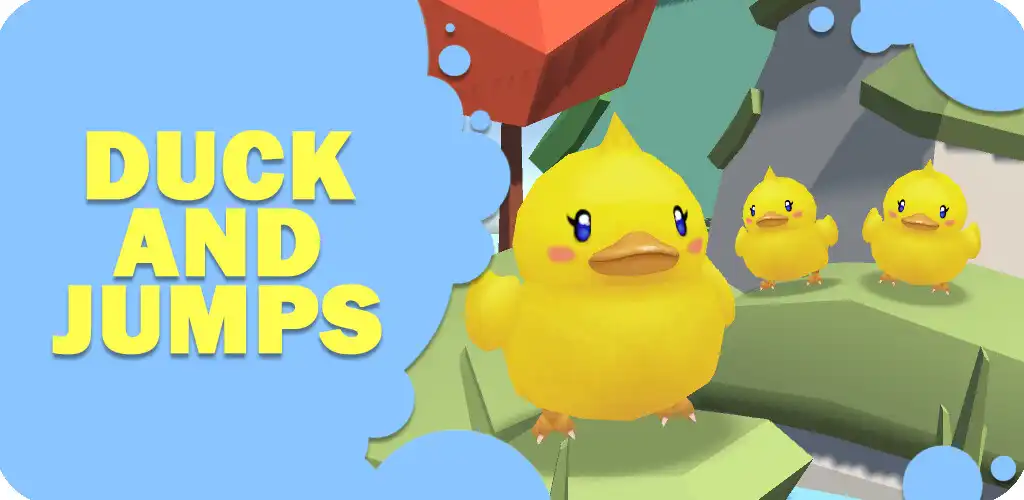 Play Duck and Jumps  and enjoy Duck and Jumps with UptoPlay