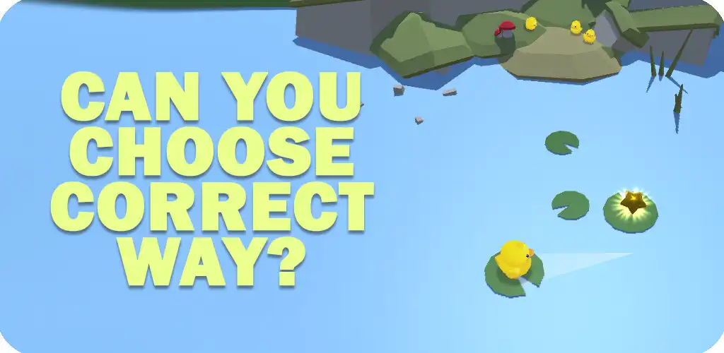 Play Duck and Jumps as an online game Duck and Jumps with UptoPlay