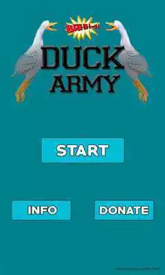 Play Duck Army Sound