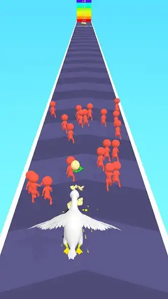 Play Duck Attack 3D  and enjoy Duck Attack 3D with UptoPlay