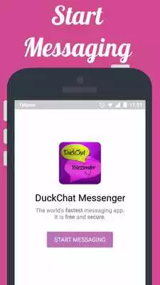 Play DuckChat Messenger