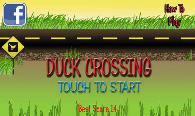 Play Duck Crossing FREE