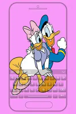 Play Duck  daisy Free HD Wallpapers