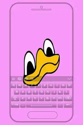 Play Duck  daisy Free HD Wallpapers
